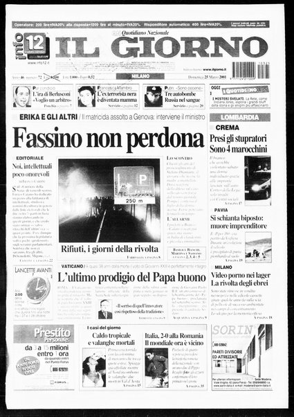 Il giorno